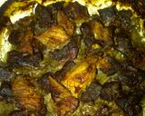 A picture of step 7 of Karelian hot pot.