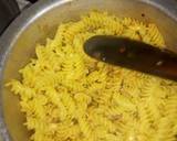 Spicy Garlic and tomato pasta recipe step 4 photo