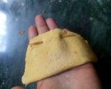 A picture of step 4 of Mexican Tacos chaat.