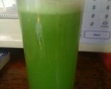 Foto del paso 8 de la receta: Jugo vegetariano para desinflamar el vientre a la Mario, s