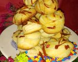 Foto del paso 14 de la receta: Masa de choux (croquembouche)
