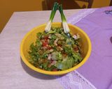 Foto del passaggio 4 della ricetta Insalata estiva di pollo