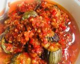 Foto langkah ke 4 dari resep Terong Balado.