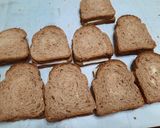 Foto del paso 6 de la receta: Sandwichitos corazón