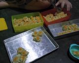 Foto langkah ke 4 dari resep Dimsum ayam + udang.