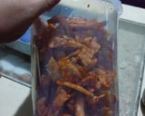 Foto langkah ke 5 dari resep Kripik Sanjay homemade.