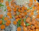 A picture of step 2 of Shepherd's Pie the Meaty One.
