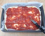 Pas rețetă Focaccia 13 fotografie