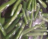 Foto del paso 2 de la receta: Freezar chauchas