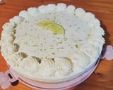 Foto del paso 11 de la receta: Tarta fría de limón (sin horno)