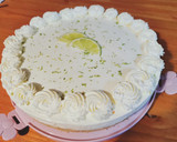 Foto del paso 11 de la receta: Tarta fría de limón (sin horno)