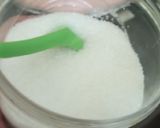 Foto langkah ke 6 dari resep Martabak manis pink teflon style.