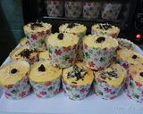 Foto langkah ke 5 dari resep Cupcake Proll Tape lembut.