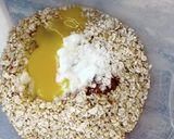 Φωτογραφία βήματος 2 της συνταγής Healthy yogurt brownies χωρίς ζάχαρη 🖤