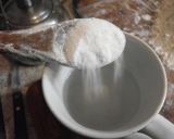 Foto del paso 3 de la receta: Pan (Tortilla de Rescoldo en Sartén)