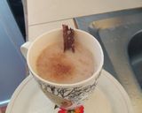 Foto del paso 4 de la receta: Leche con frutilla, Manzana y avena