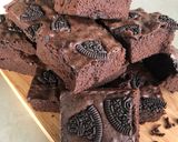 รูปขั้นตอนการทำที่ 8 ของ บราวนี่โกโก้ 🍫(เนื้อหนึบ)#เบเกอรี่ง่ายๆ