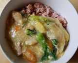 Foto langkah ke 8 dari resep Capcay Kuah ala Jul's.