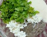 Black gram paneer paniyarams recipe step 1 photo