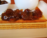 Foto del paso 5 de la receta: Mermelada de higos amarillos a la menta