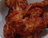 Foto langkah ke 5 dari resep 41. A. Spicy Chicken Wings.