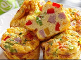 Masa sin harina para budín o muffin