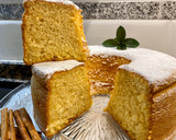 Foto del paso 17 de la receta: Chiffon cake de naranja sin azúcar