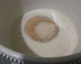 Foto langkah ke 1 dari resep Roti Kukus Pontianak Pandan.