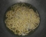 Foto langkah ke 1 dari resep Mie Goreng Petai (Bitter Bean Fried Noodles).