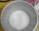 Foto langkah ke 1 dari resep Japanese cheese cake oven tangkring.