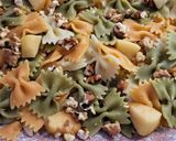 Foto del paso 2 de la receta: Ensalada de pasta con mozzarella y sardinillas