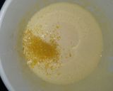 Foto del paso 1 de la receta: Budín glaseado de limón