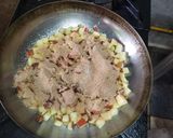 Foto del paso 2 de la receta: 🥮Tarta de manzana Criolla 🍏y nuez..