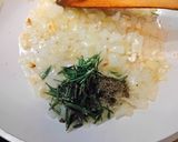Csirkés gersli édesburgonyával recept fázis 1 fotója