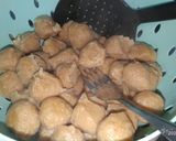 Foto langkah ke 1 dari resep Bakso ayam rumahan.