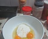 Foto del paso 1 de la receta: Budín integral marmolado con dulce de leche y de coco 🥥