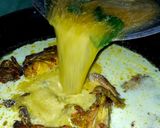Foto langkah ke 8 dari resep Opor Ayam Pejantan Spesial Gurih.