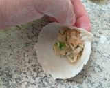 Foto del paso 4 de la receta: Dumplings Chinos de camarones