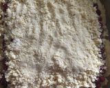 Foto del paso 5 de la receta: Pastel crumble de frambuesa 😍🎂🍰💜