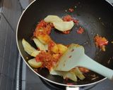 Foto langkah ke 5 dari resep Sambal kentang.