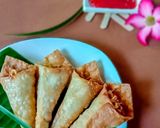 Foto langkah ke 5 dari resep Pangsit Cornetto Mie.