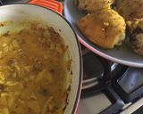 A picture of step 4 of Fragrant Chicken Pilaf.