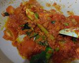 Foto langkah ke 1 dari resep Ayam Telur Rica-Rica Kemangi.