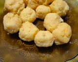 Foto langkah ke 5 dari resep Salted Egg Custard.