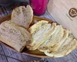 Foto langkah ke 3 dari resep Pisang gapit panggang wijen.