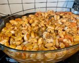 Une image de l'étape 7 de Cassoulet toulousain.