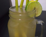 Foto langkah ke 3 dari resep Minuman jahe sereh jeruk nipis.