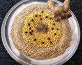 A picture of step 1 of Infant Friendly - Barnyard Millet Pongal.