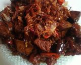 Foto langkah ke 5 dari resep Kambing kecap.