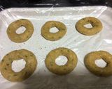 صورة لخطوة 1 من وصفة دونتس الفراخ قرمشه وطعامه مفيش بعد كده😋